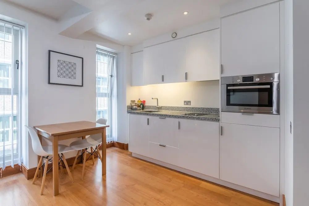 Tower Hill City Centre Luxury Apartments