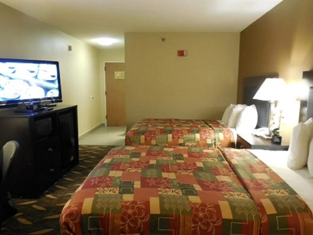 Motel 6-Pine Bluff, AR