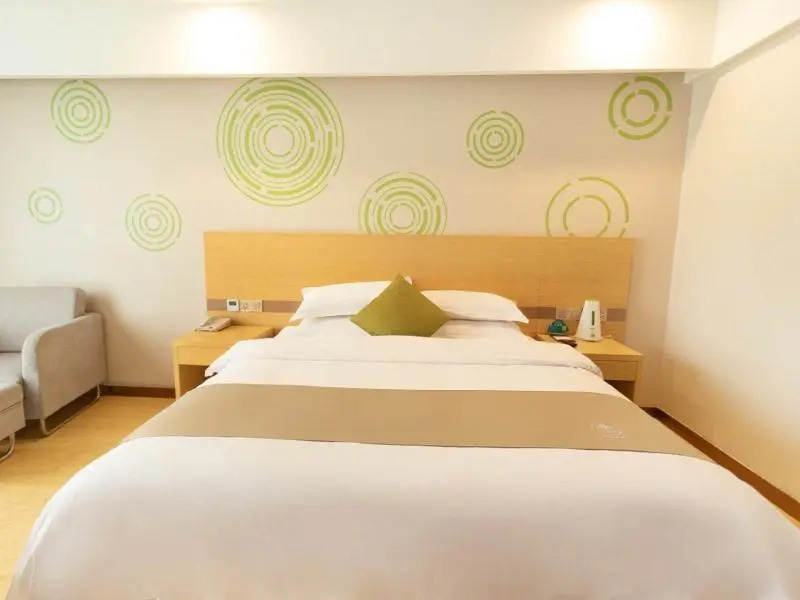 Greentree Inn Kashi Banchao Road