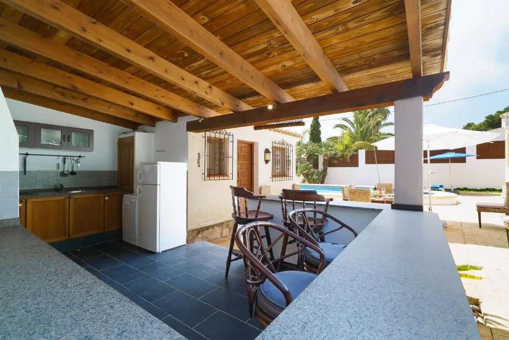 Casa Virginia by Aguilarent