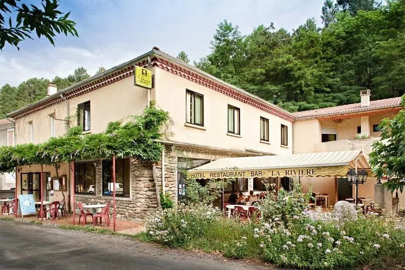 Logis La Rivière