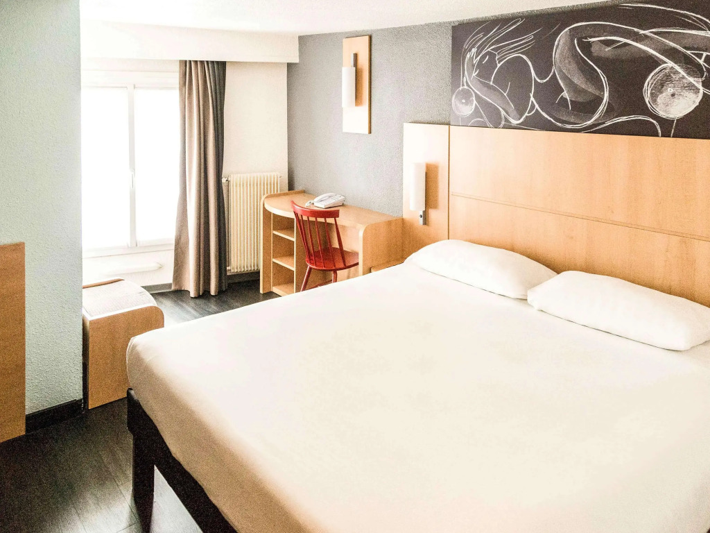 Ibis Paris Grands Boulevards Opera 9th
