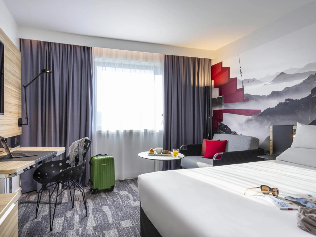 Novotel Annecy Centre