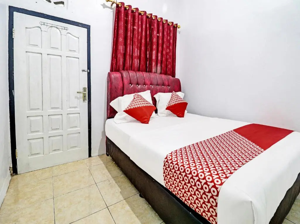 OYO 91886 Bfs Homestay Syariah