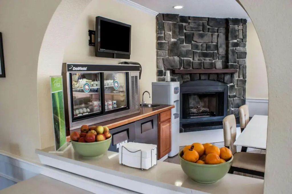 Baymont Inn And Suites Fife/ta