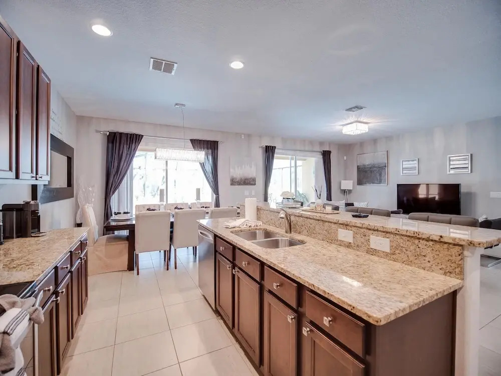 Blissful Retreat 6 Bedrooms