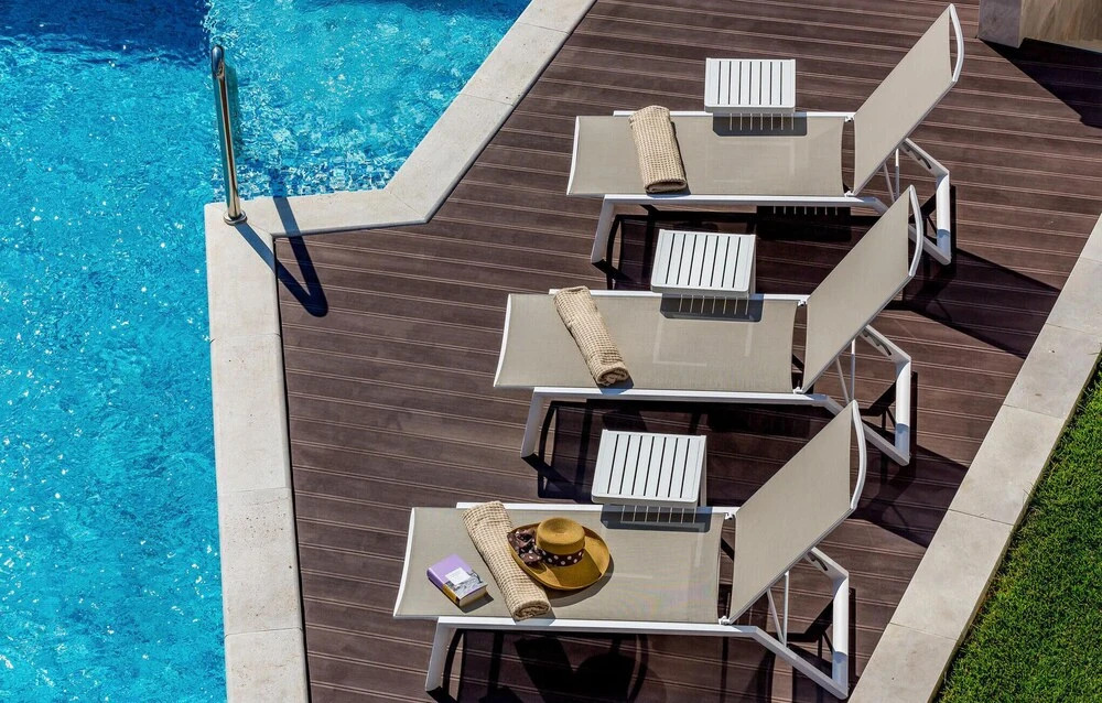 Awesome Apartment in Umag With Outdoor Swimming Pool, Wifi and 2 Bedrooms
