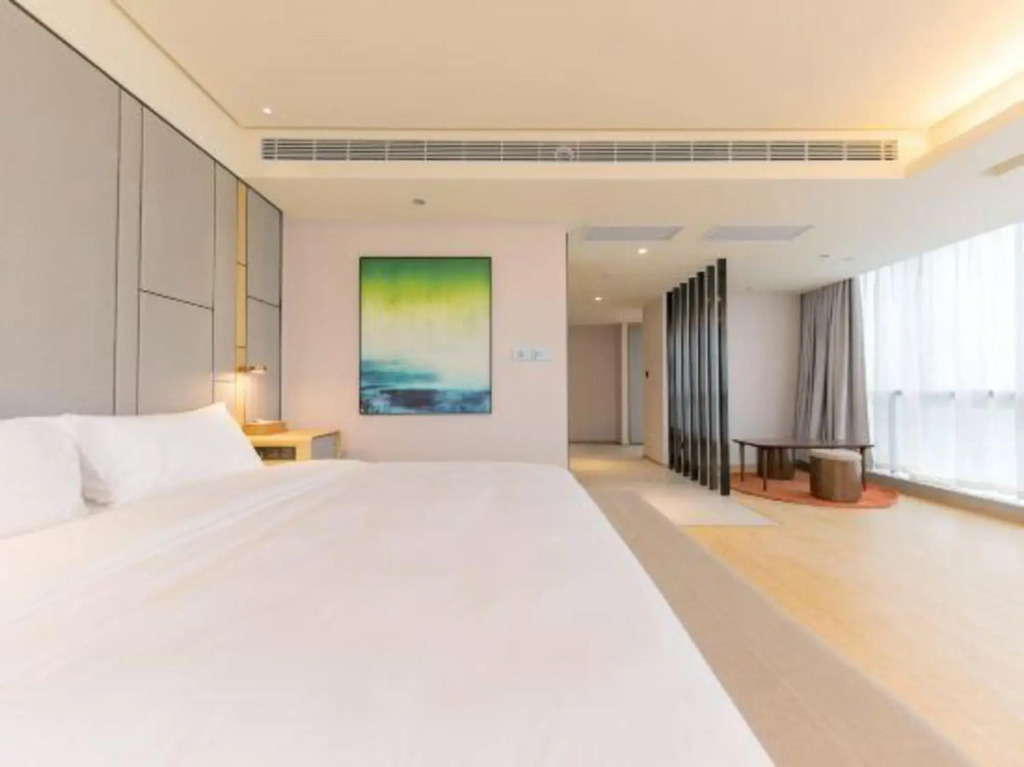 Ji Hotel (Jinan West Railway Station)