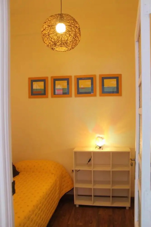 Apartment With 3 Bedrooms in València, With Balcony and Wifi - 700 m From the Beach