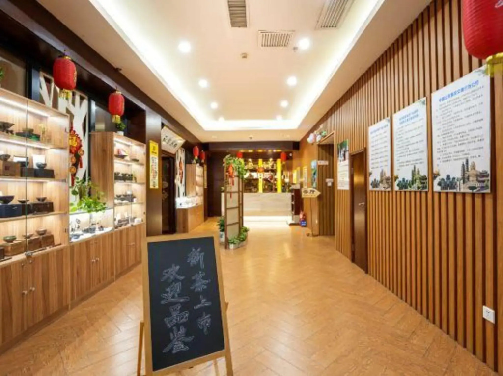 Xi Shan Hotel Taiyuan