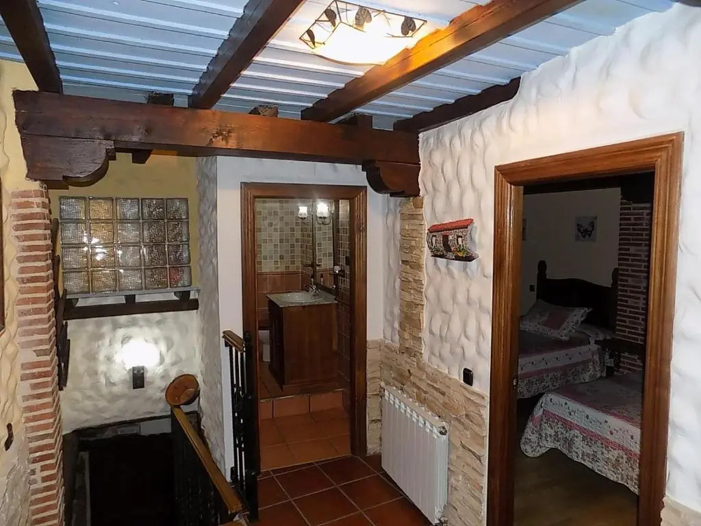 Casa Rural Generoso