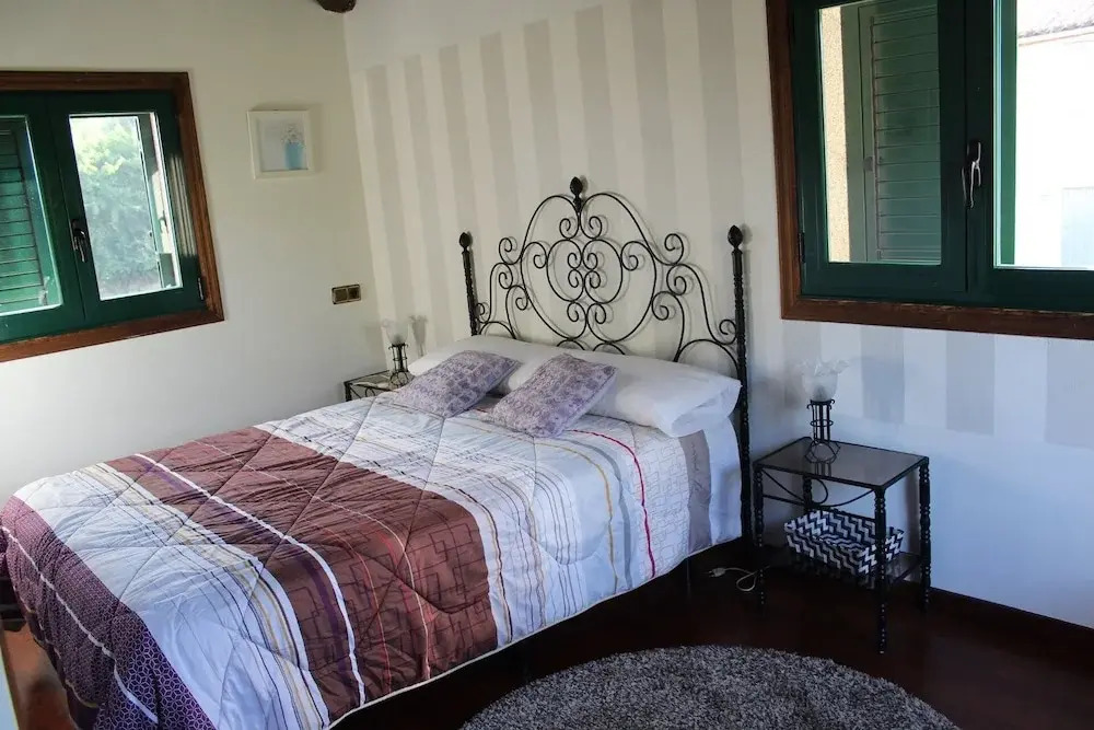 Hotel rústico Aldea Figueiredo