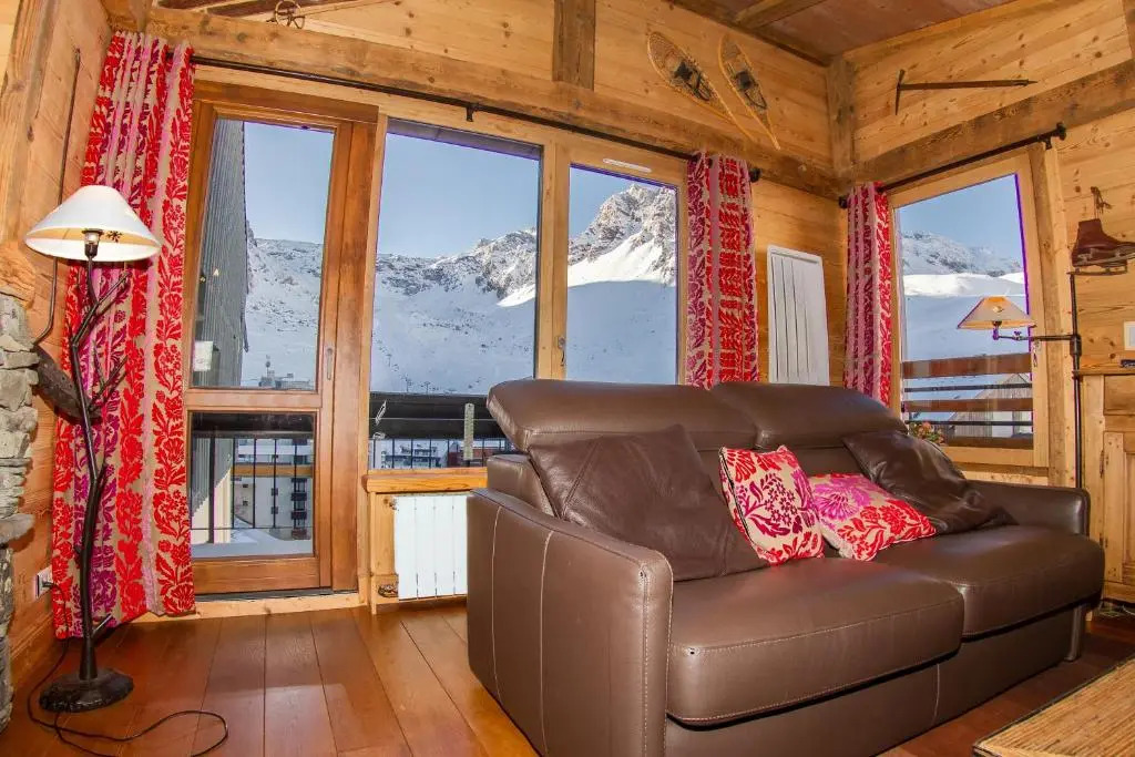 Tignes Duplex Luxe 6-8 P