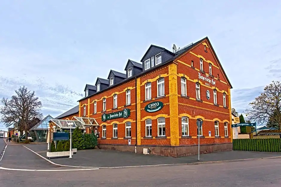 Der Bayerische Hof
