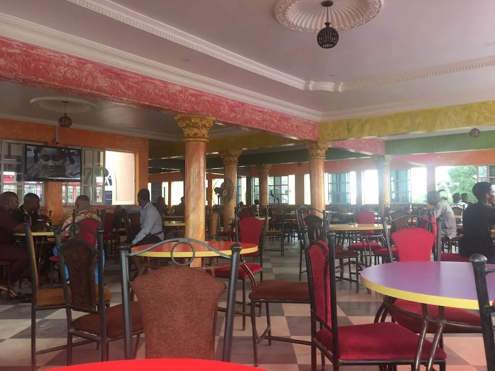 De Zone Hotel