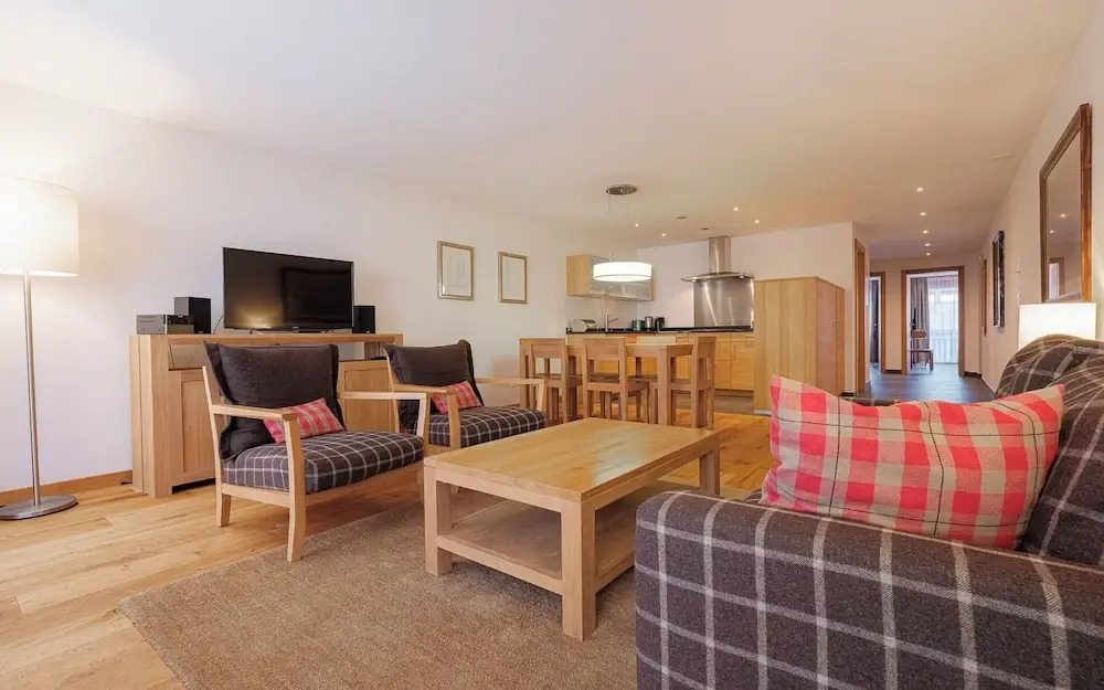 Haus Zur Matte by Zermatt Premium Apartments