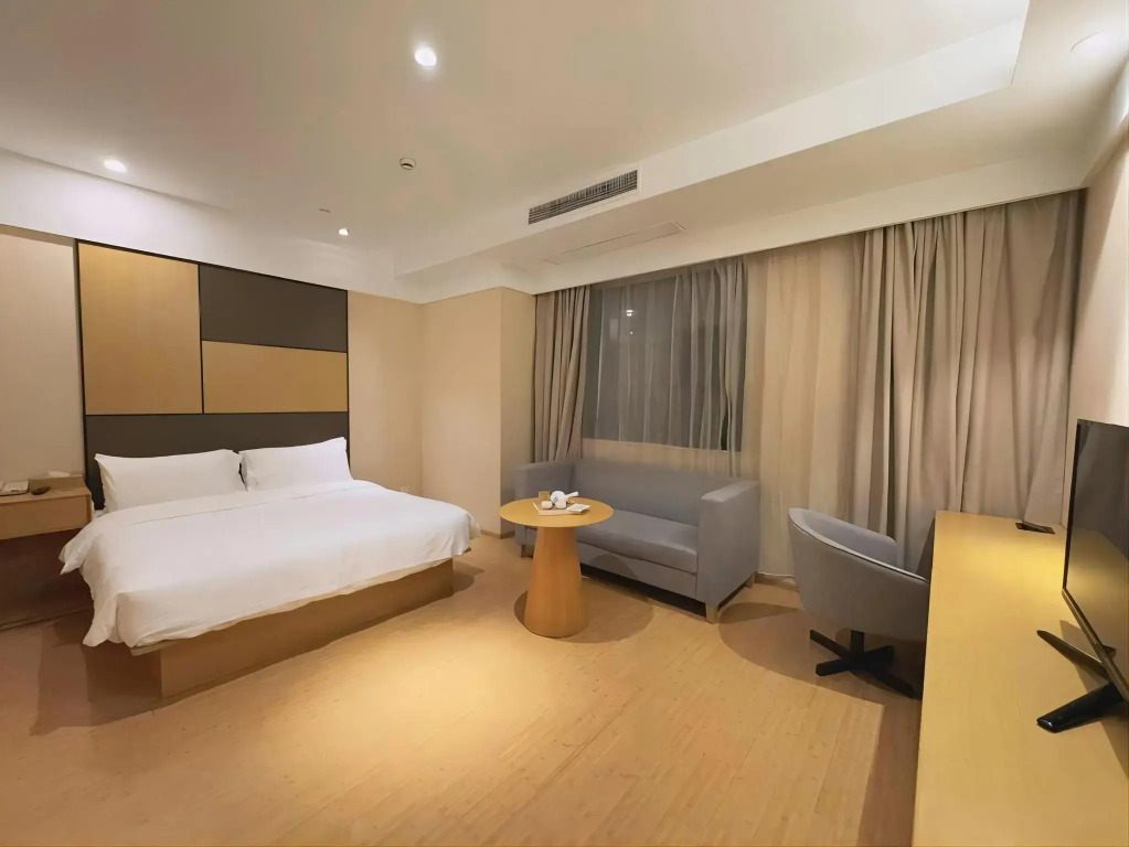 Hanting Hotel Shanghai Hongqiao Jinhui Road