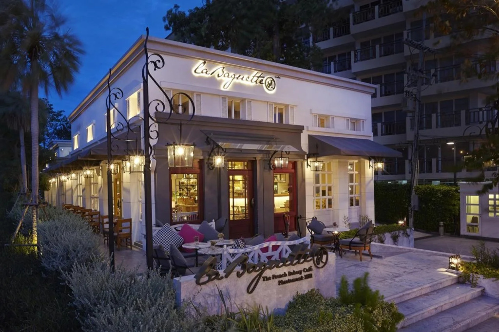 Woodlands Hotel and Resort Pattaya