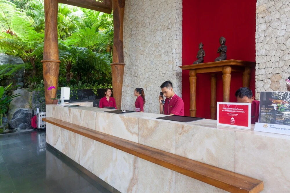 ZEN Rooms Jimbaran Ungasan