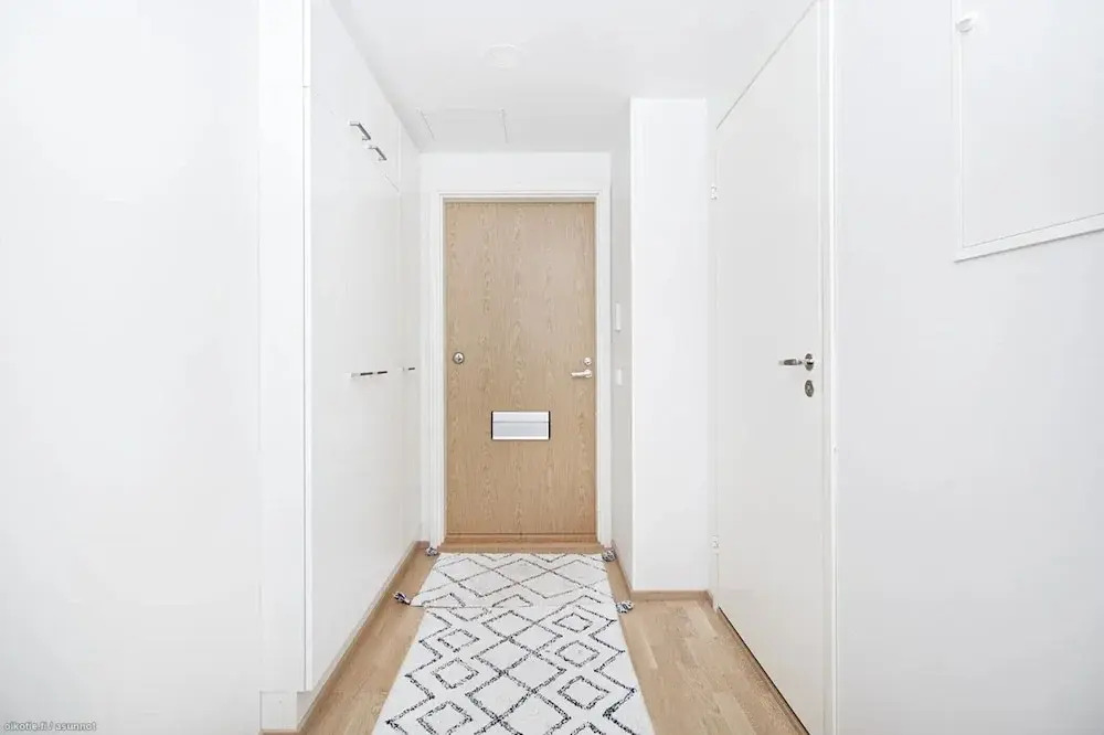 Stylish Nordic 2BR Apartment with Sauna