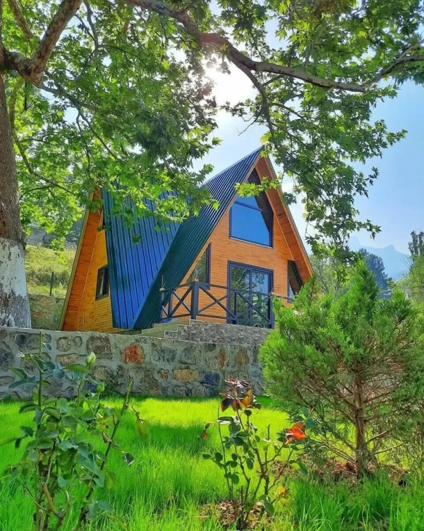 Angel Bungalov Hotel