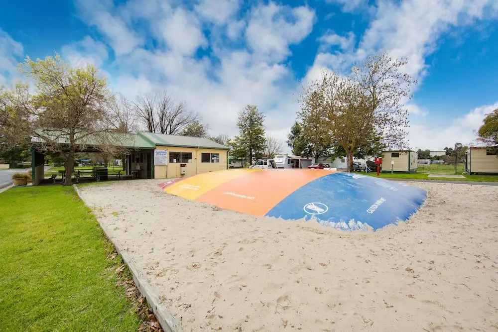 Wodonga Holiday Park