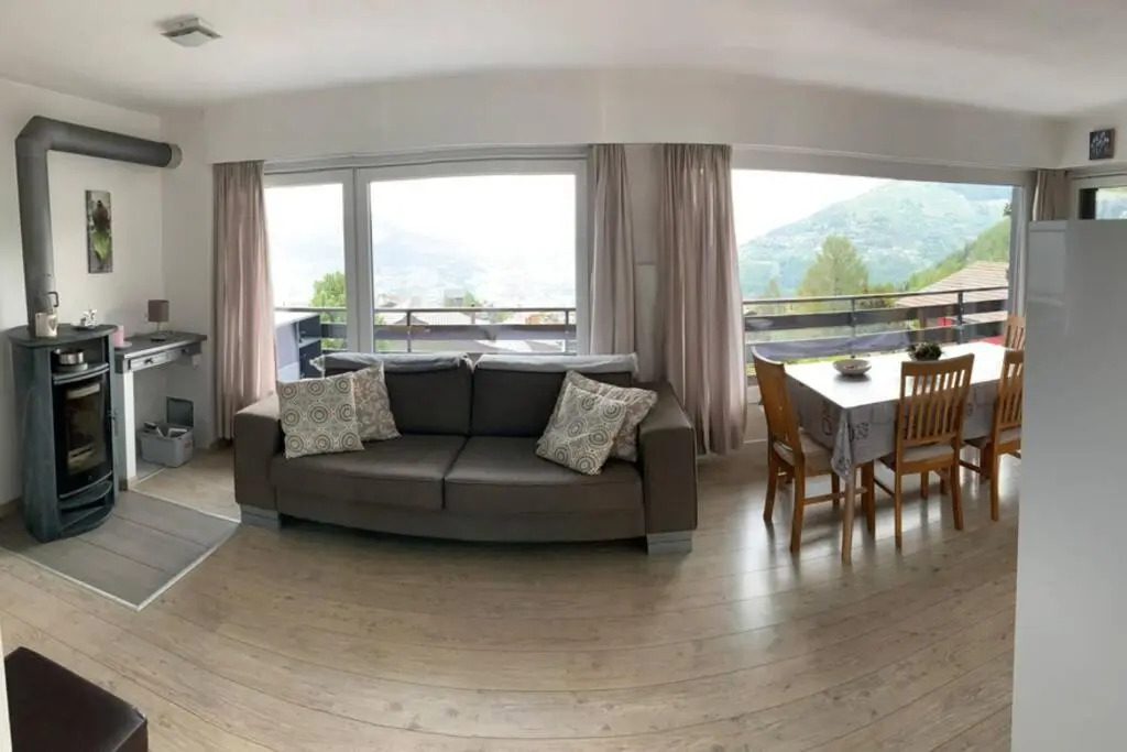 Comme sur un nuage, appartement pour 4 personnes