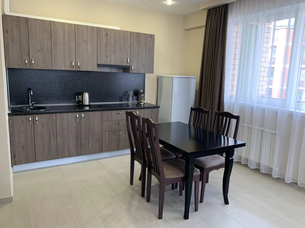 Lesnoe Residential Complex