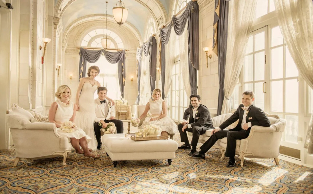 The Hermitage Hotel