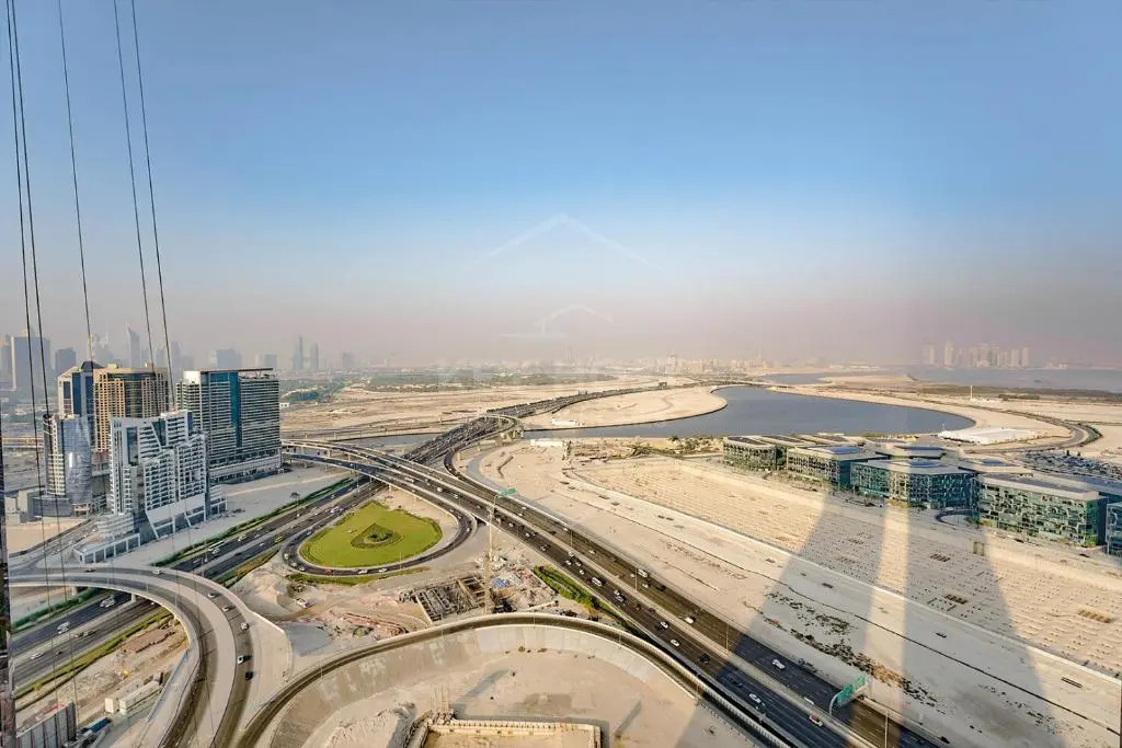 KeyHost - Luxury 3 BR Apt in Paramount Towers by Damac - K3850