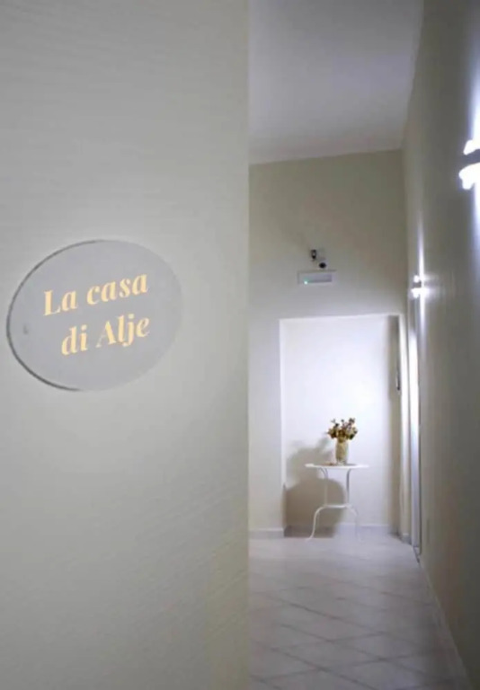 La casa di Alje