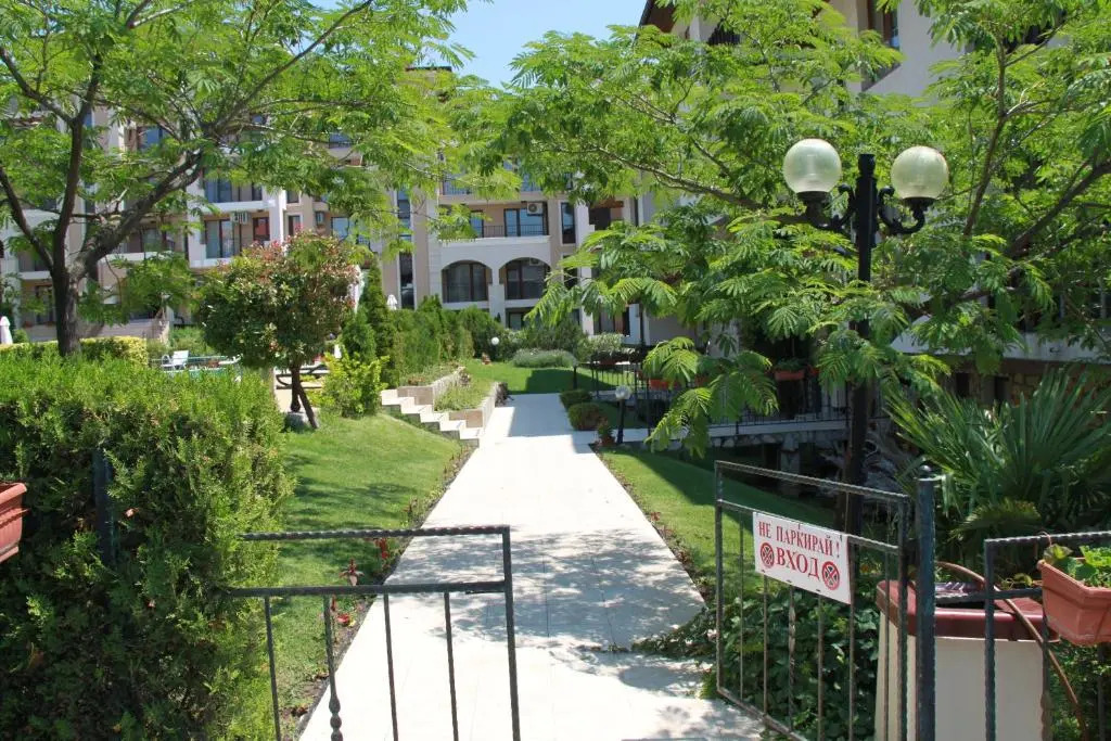 Bademite Apartments