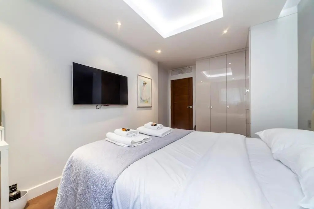 Chic Modern 1bdr Apt Between Battersea And Chelsea