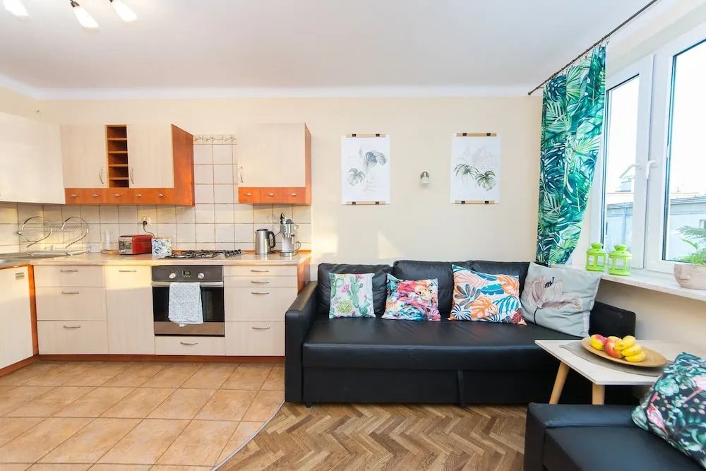 Jungle Cracovia Apartment
