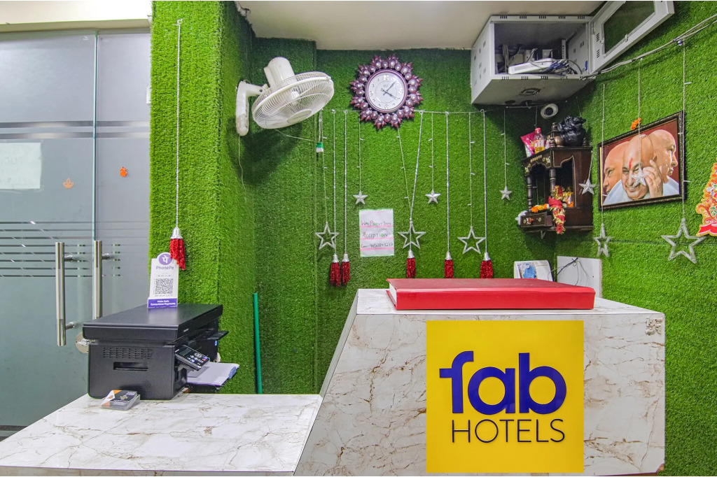 FabHotel Waypoint Inn