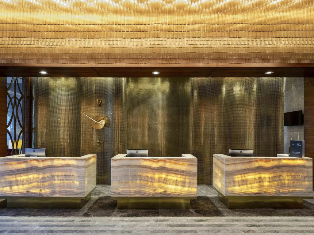 Mövenpick Hotel & Thermal Spa Bursa