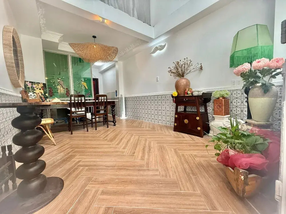 Cherry Blossom Boutique Hotel