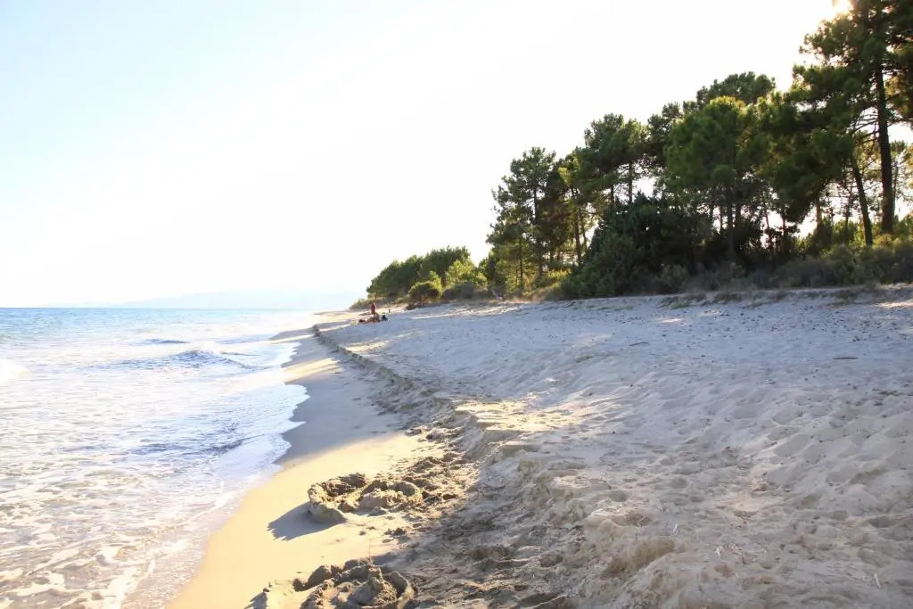 Apartment 6 people 150 m from the beach