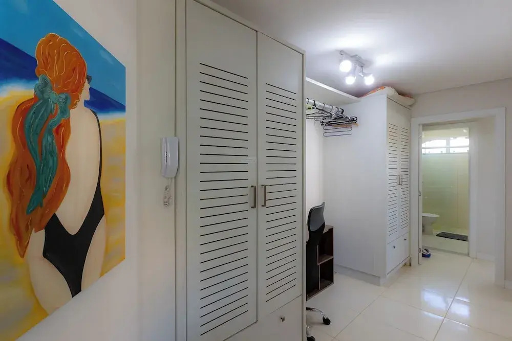 Apt pet Friendly c Garagem pr Ximo ao Beto Carrero