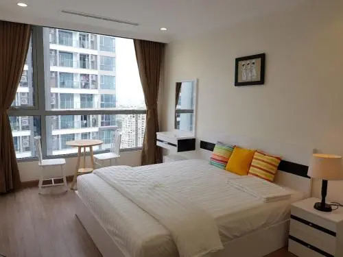 Vinhomes Central Park Apartment - Landmark Plus Luxury