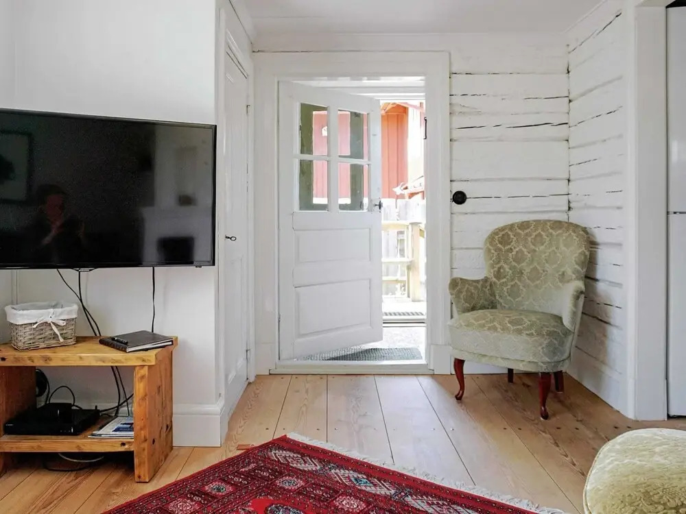 4 person holiday home in Mellösa