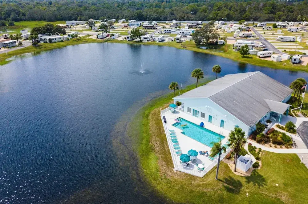 Three Lakes