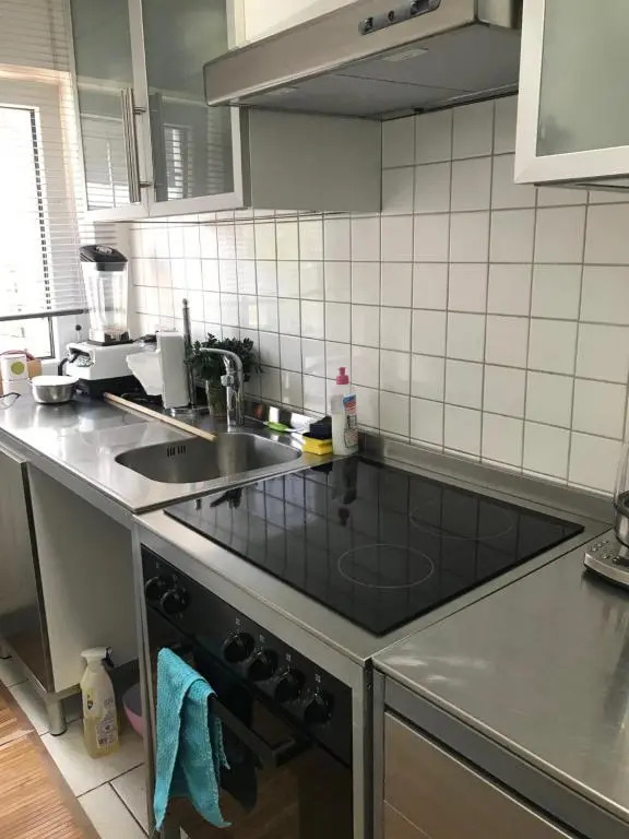 1 Zimmer Wohnung mit Küche und Bad in Wuppertal Ferienwohnung
