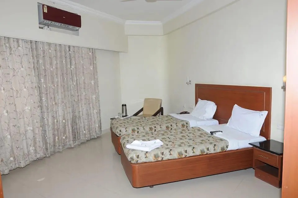 Pavani Residency