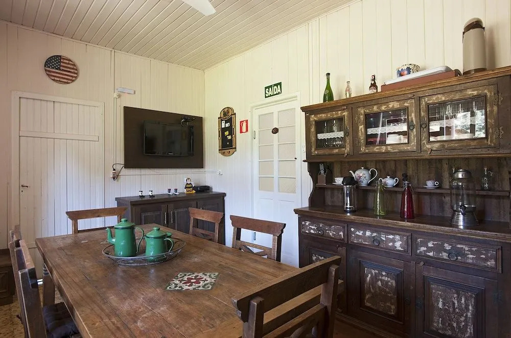 Lone Star Hostel Temático