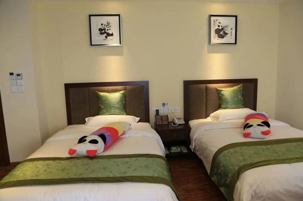 Panda Prince Hotel
