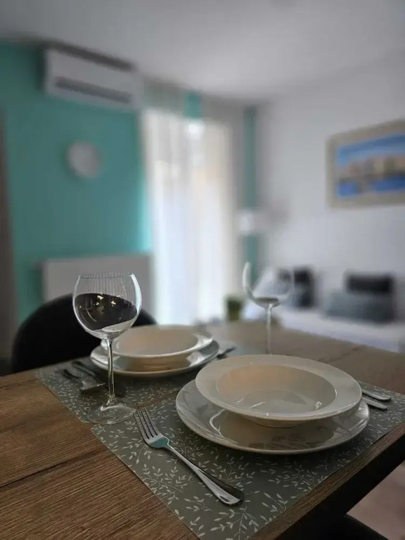 Charming 1-bed Apartment in Zagreb