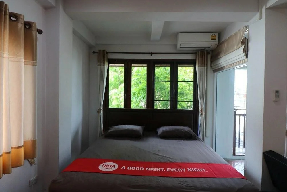 NIDA Rooms Wat Gate 99 Ping River