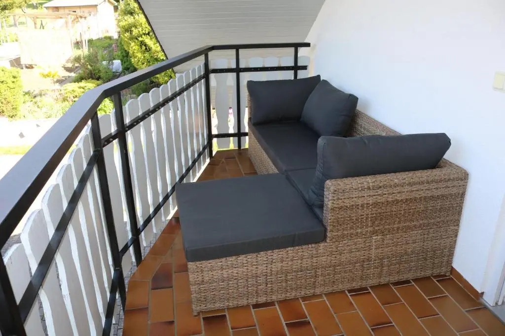 Tuniberglounge - moderne, helle und großzügige Wohnung
