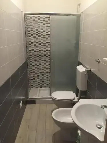 Apt Central Station in Bologna